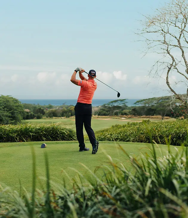 Golf at Heritage Resorts Mauritius