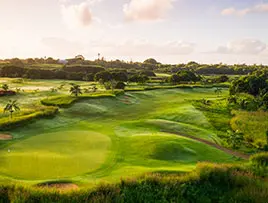 Heritage Golf Club, Bel Ombre Mauritius