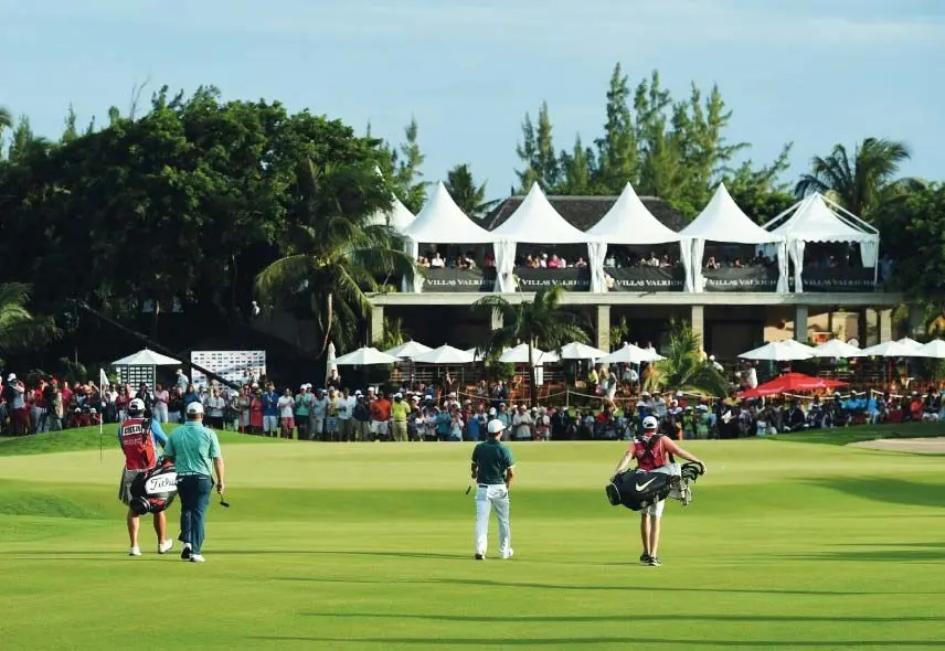 golf tournaments heritage golf club mauritius