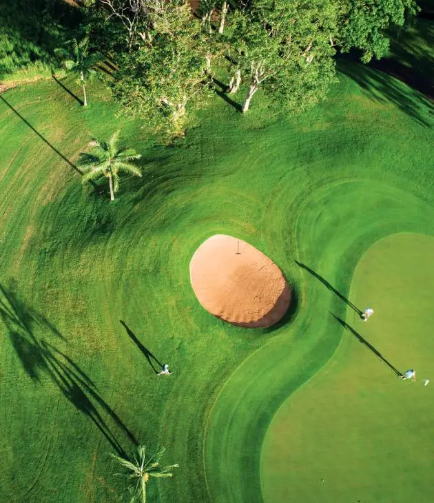 Heritage resort best Golf destination Mauritius