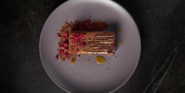 Chocolate Creation during the Chocolate Week