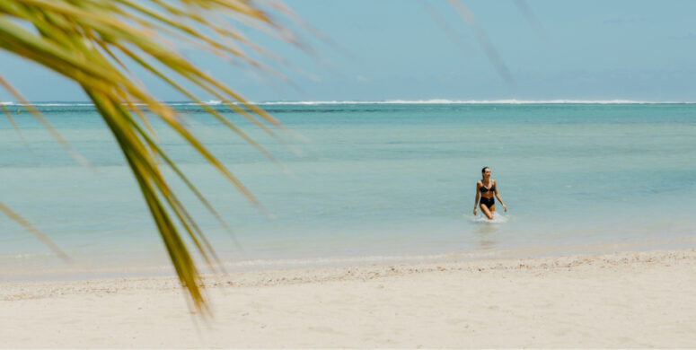 Sunny Destination in Mauritius