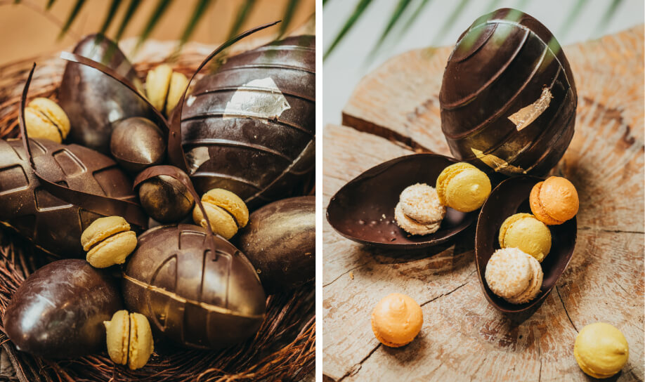 Masterclasses in Chocolate