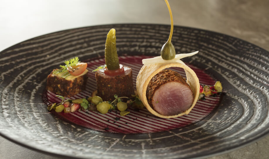 Gourmet Experience at Heritage Awali