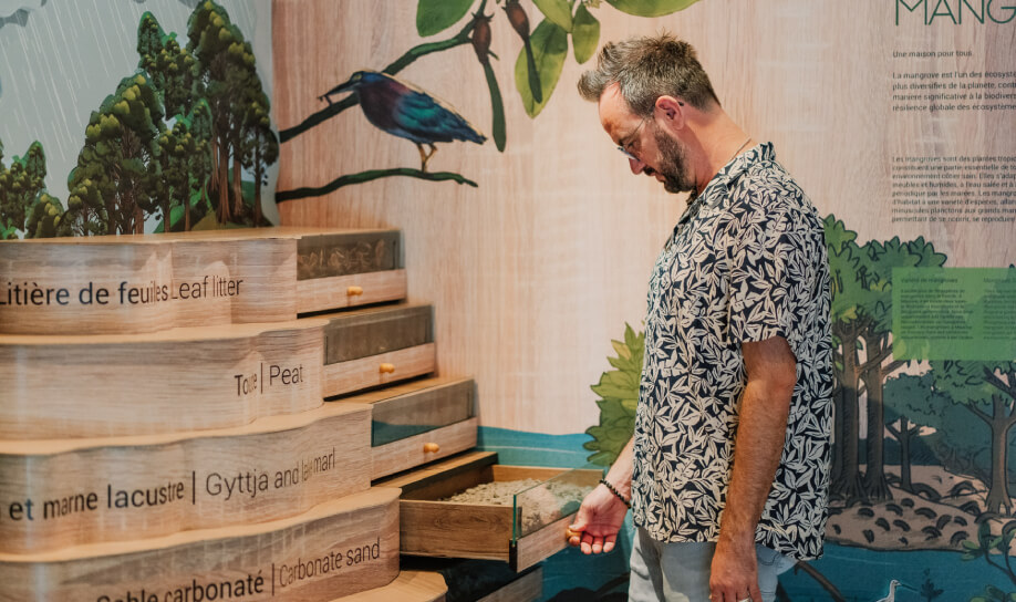 Exclusive Interview with Jarry Lambert at Heritage Awali