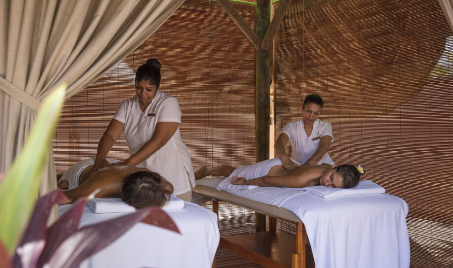 Wellness Experience at Heritage Awali