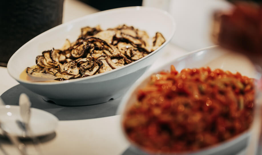 Exceptional Ingredient at the heart of the cusine of Heritage Awali