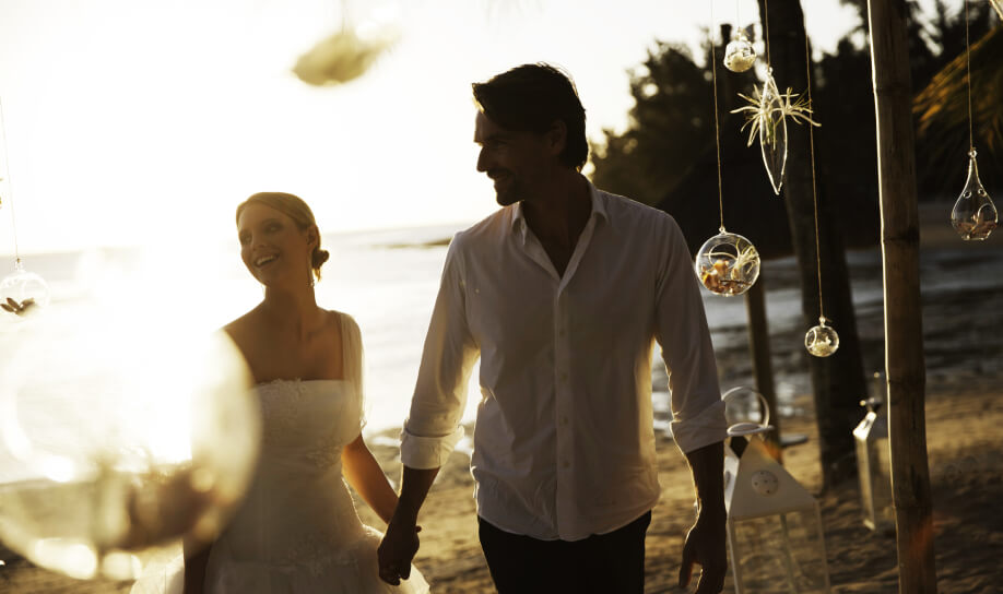 Beach Wedding