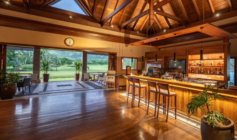 Scenic Golf Wedding Venue