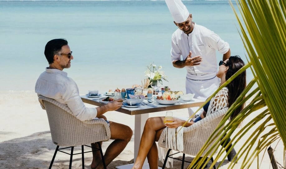 Art de Vivre sous les tropiques à Heritage Resorts & Resorts