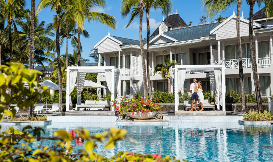Dream wedding start now at Heritage Resorts