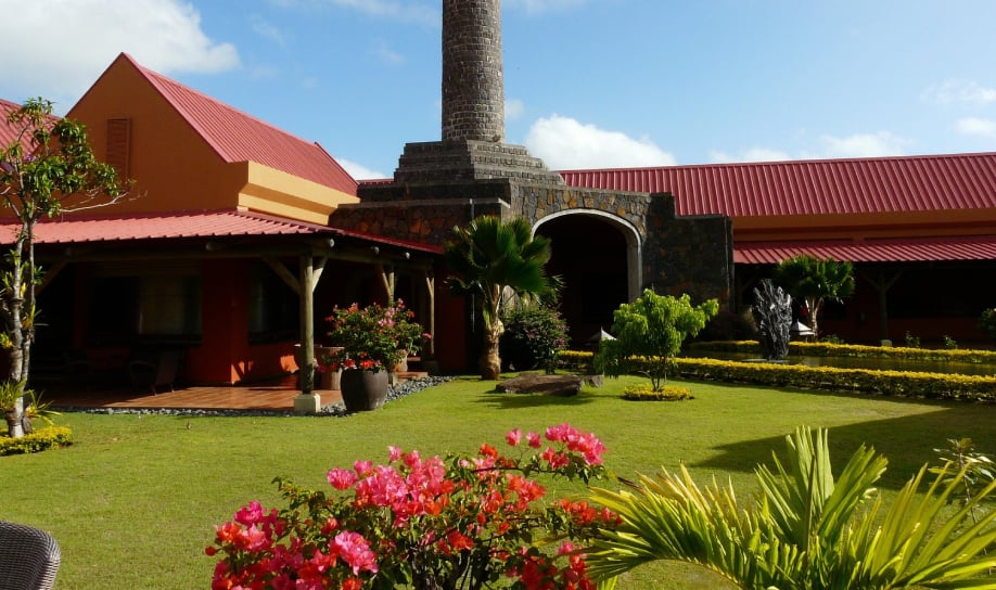 Dégustation du Rhum à rhumerie de Chamarel