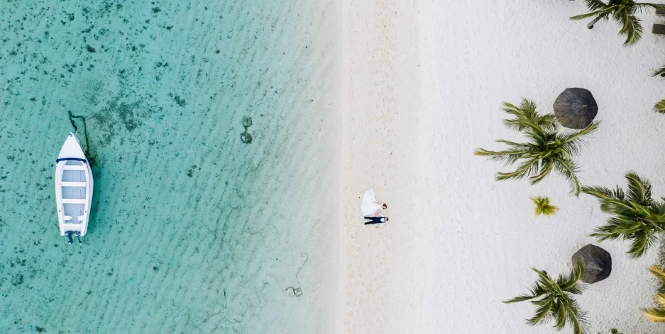 Cérémonie de mariage au Heritage Resort à l’île Maurice en 2026