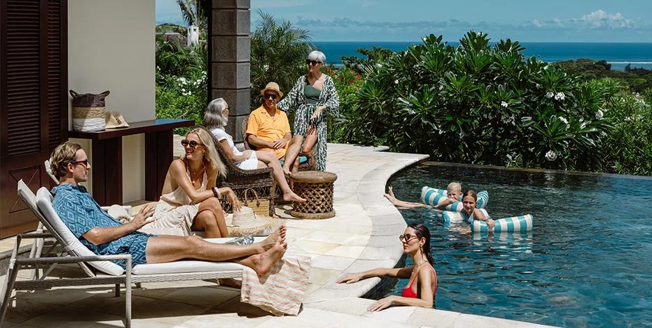 Vacances en famille - Heritage The Villas