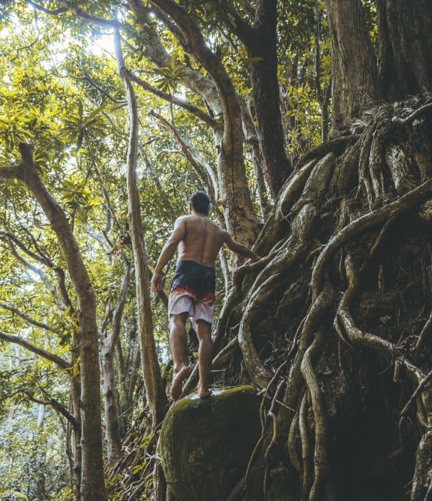 Explore the Reserve