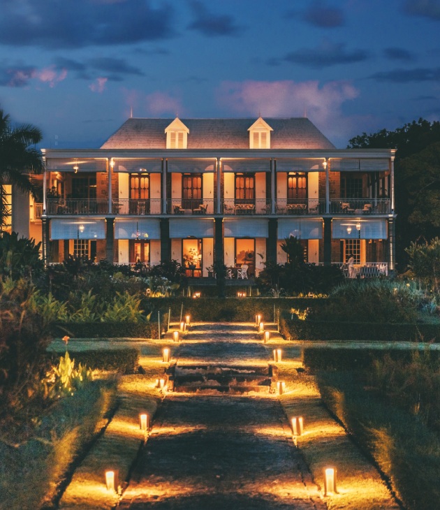 For the original ones - a wedding at le chateau de bel ombre mauritius