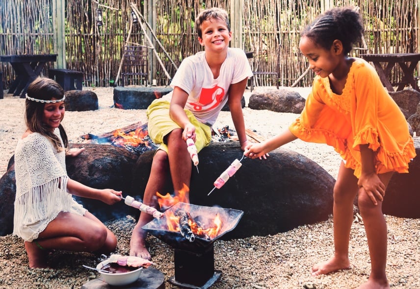 by night activities for children at heritage awali