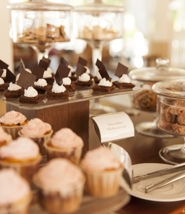 pastries conferences