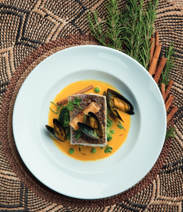 Savana restaurant