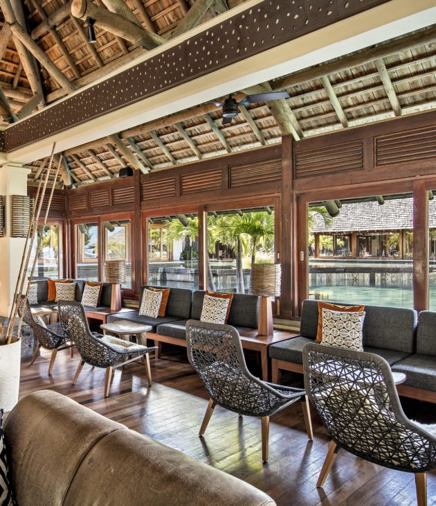 Zenzi Bar - Heritage Awali