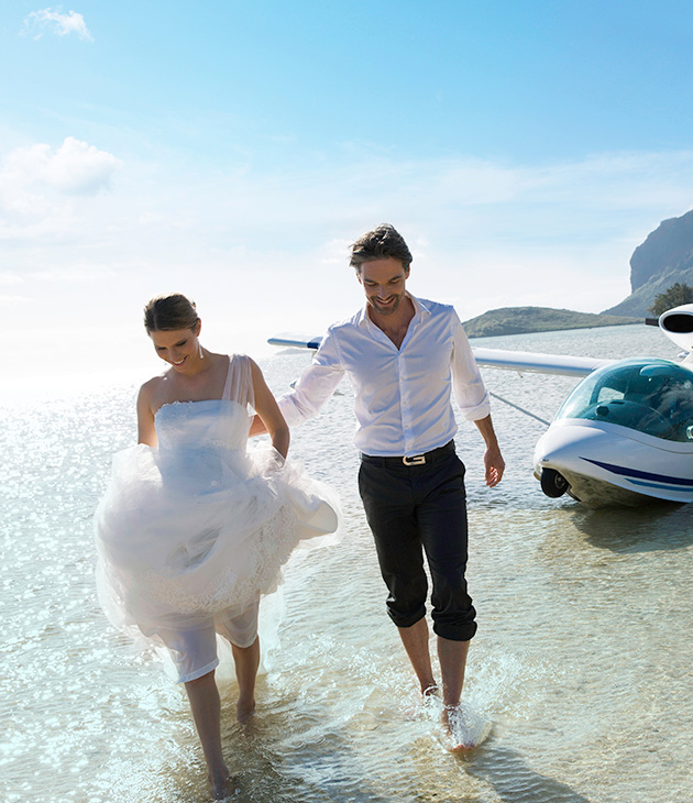 Marriage heritage resorts