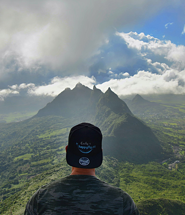 A unique discovery mauritius