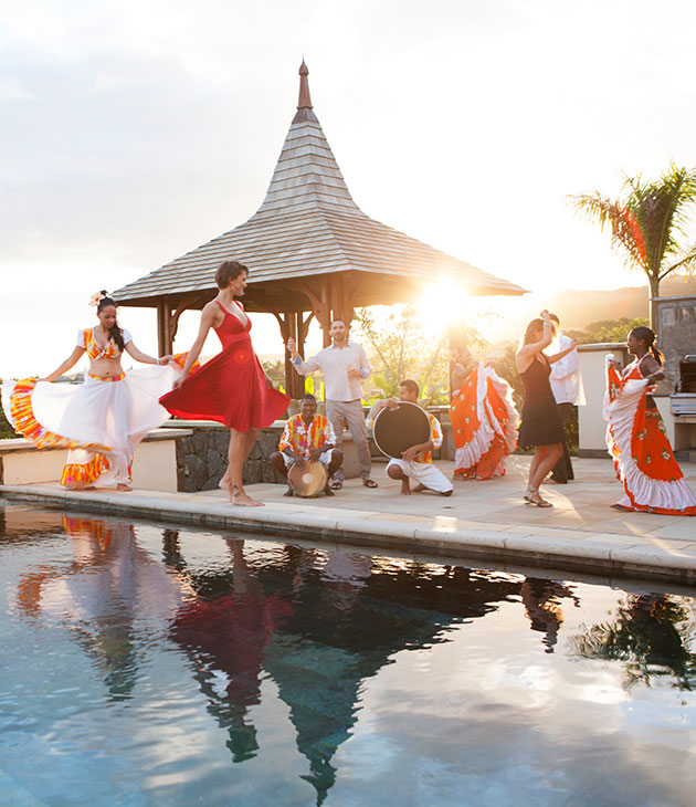 Heritage resort ile Maurice