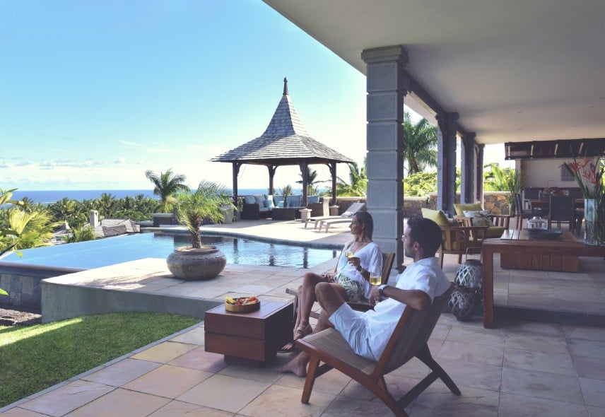 The villas Villas Valriche
