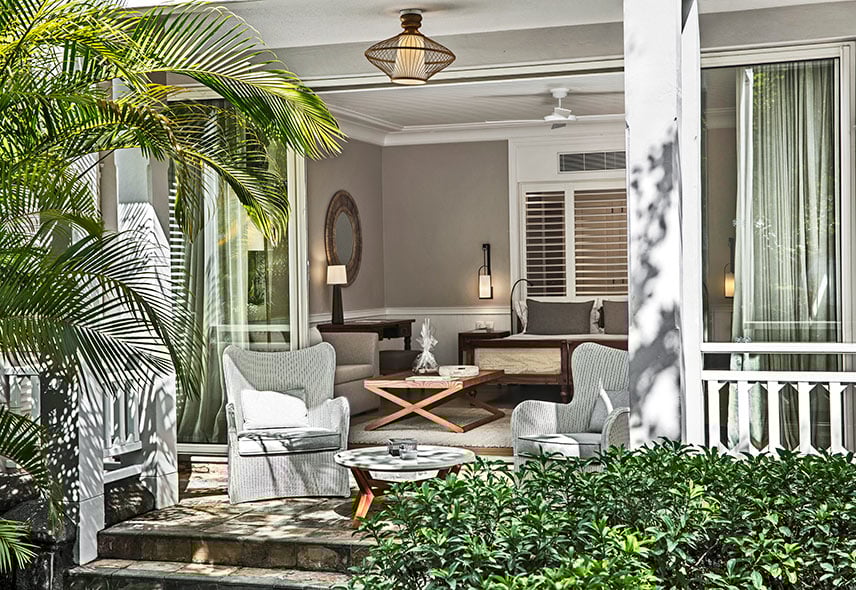 Heritage resort ile Maurice