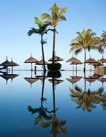 Heritage resort ile Maurice