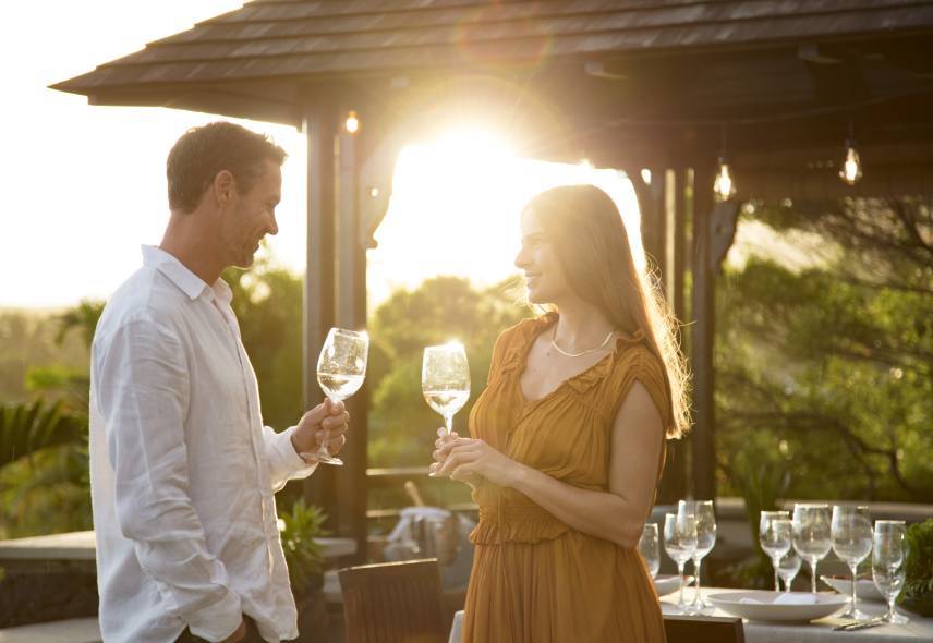 Heritage resort Mauritius