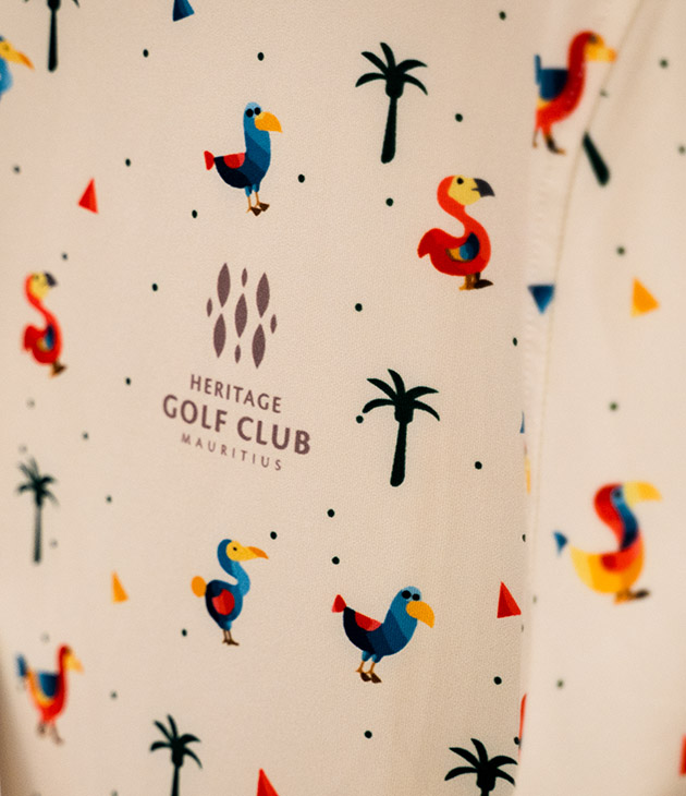 Heritage Golf Club Souvenir