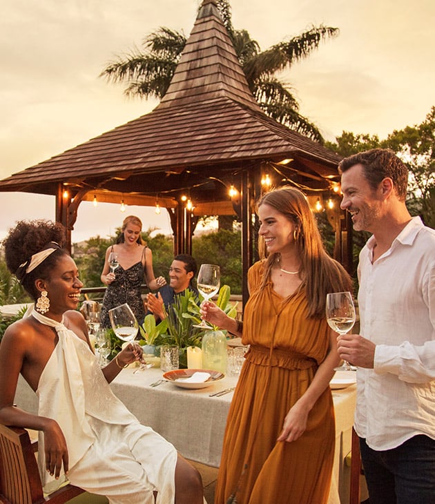 Heritage resort ile Maurice