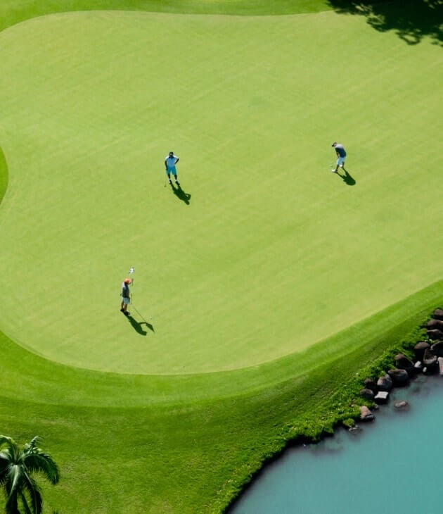 Golf pratique