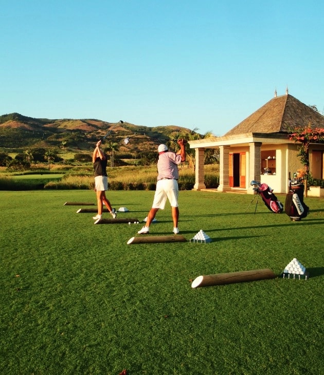 Heritage resort ile Maurice