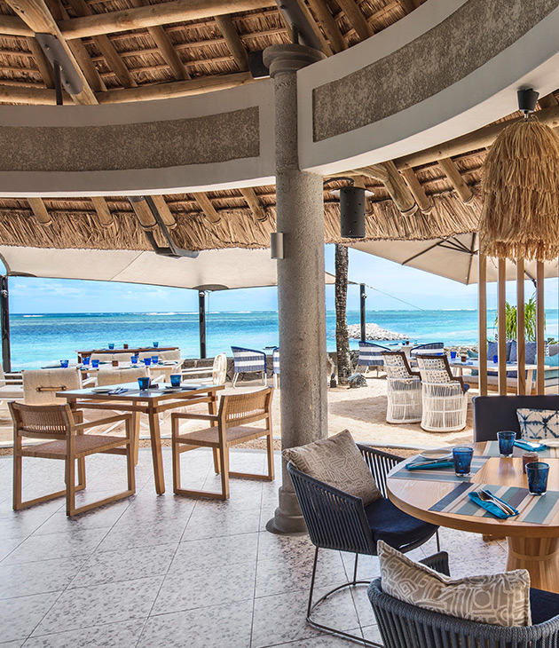 Heritage resort ile Maurice