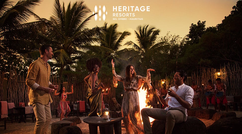 Heritage Resorts Brand Identity
