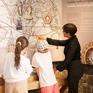 A mini-laboratory for children 
