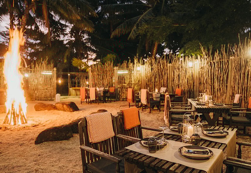 Le Boma Restaurant