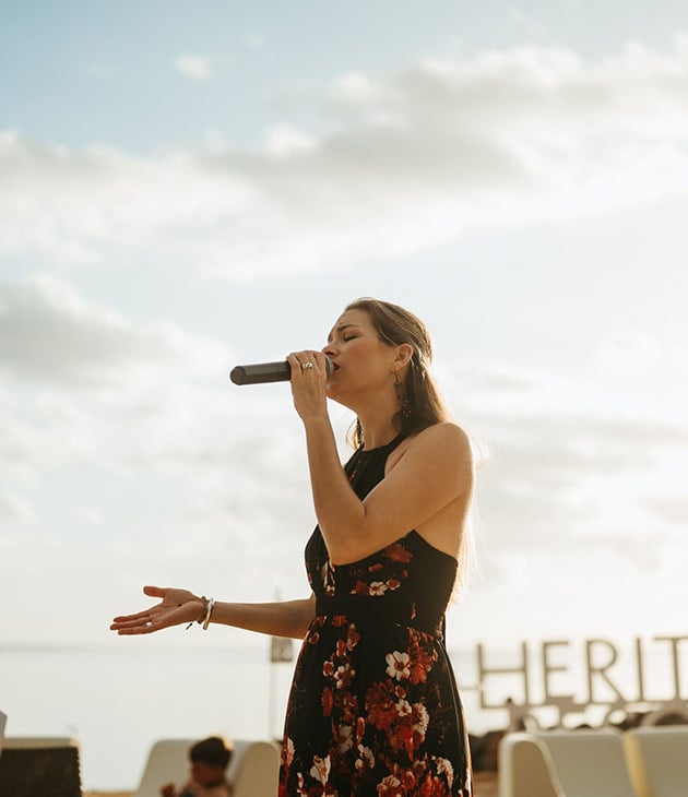 Musique, Dj Hotel Ile Maurice Heritage Resorts