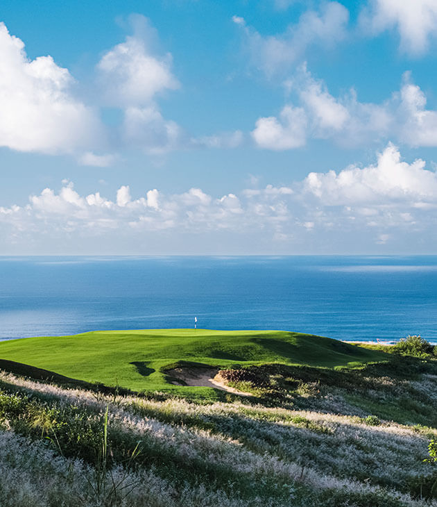 La Reserve Golf Links Ile Maurice Bel Ombre