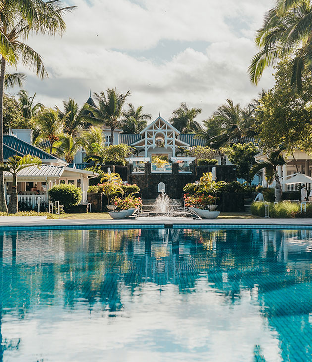 Heritage Le Telfair