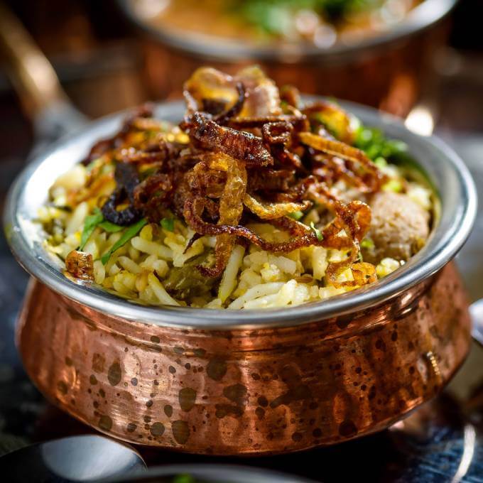 Culinary Delight