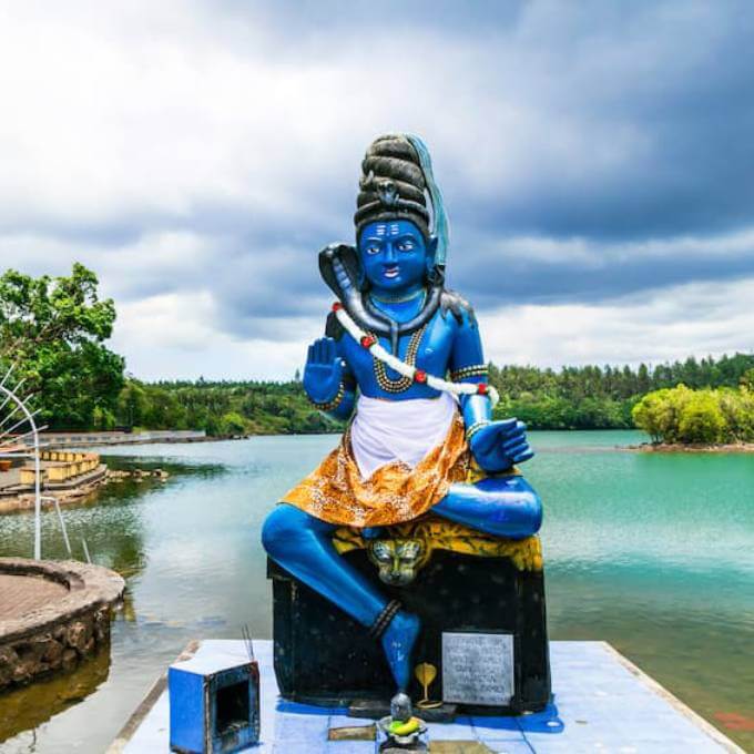 Sacred Land Mauritius