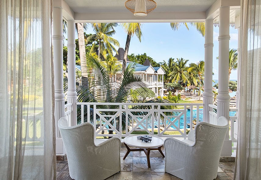 Deluxe Seaview Suite Adult Only - Heritage Le Telfair