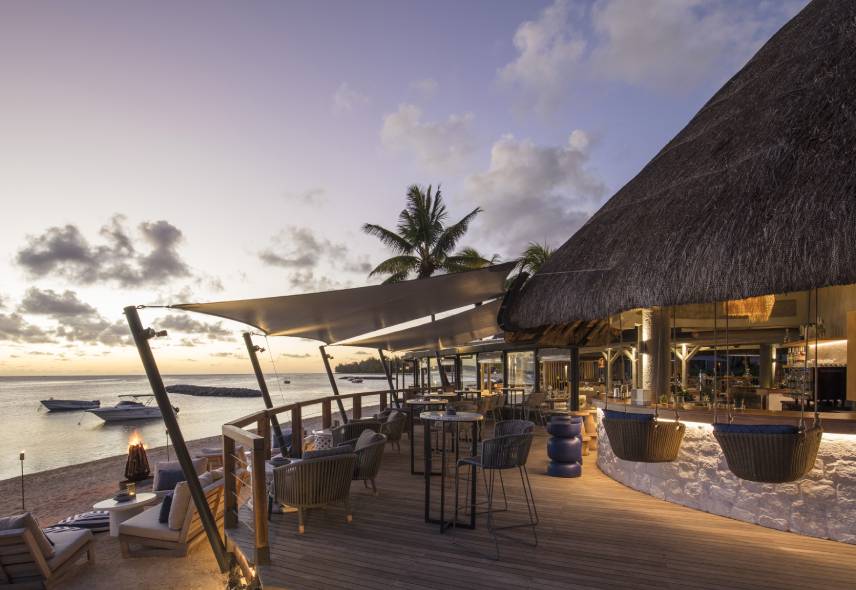 Le Restaurant Infinity Blue - Heritage Awali