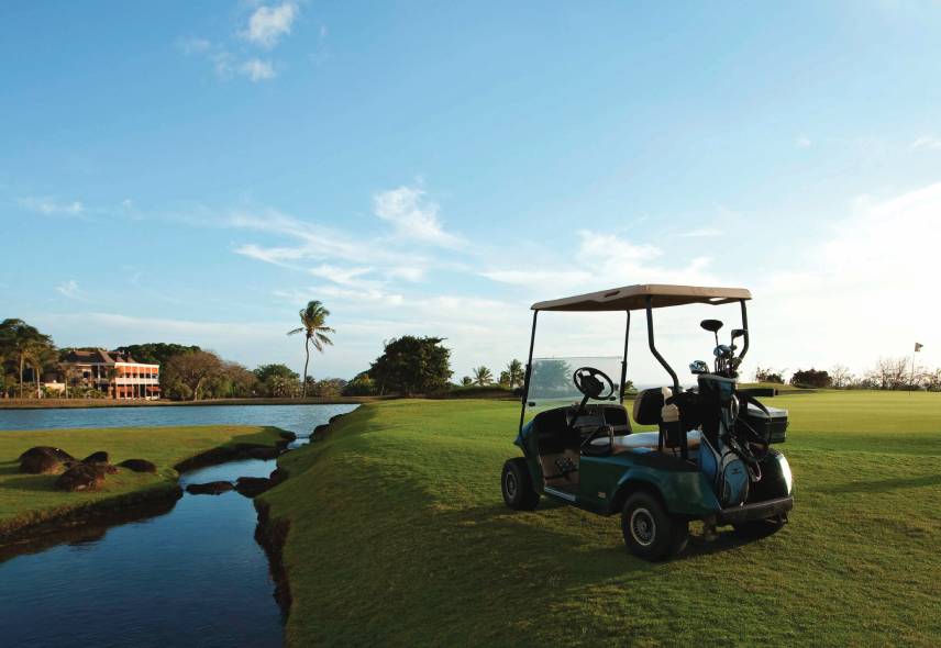 Golf - Le chateau golf club