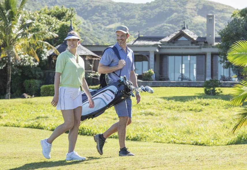 Golf club lifestyle - Heritage Resorts Golf Club