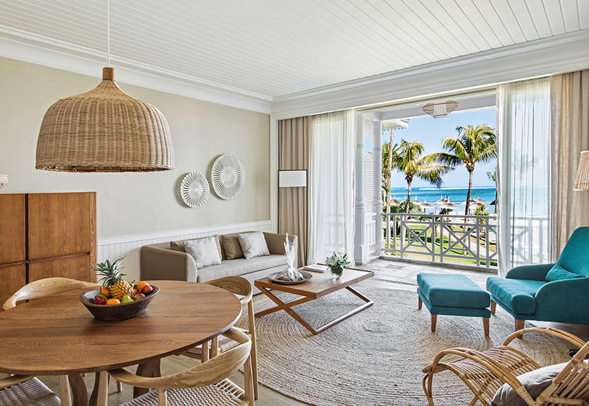 Suite Senior Vue Mer