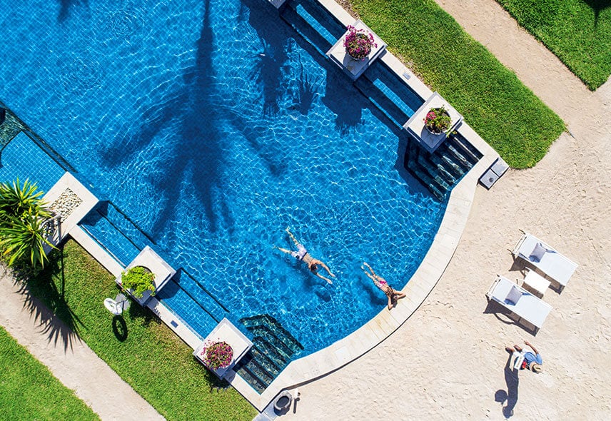 Book your adult only stay at Heritage Le Telfair Mauritius